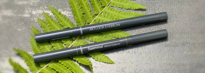 Карандаш для бровей The Saem Saemmul Artlook Eyebrow в оттенках #03 Gray Brown, #06 Ash Brown