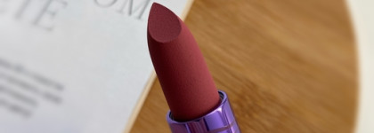 Бархатистая матовая Manly Pro magic matte lipstick #ML7 Sacrament
