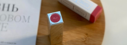 Бархатистая матовая Manly Pro magic matte lipstick #ML7 Sacrament