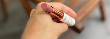 Topface vegan sensitive stylo lipstick #08 Nude rose