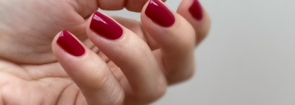 Anny nail polish #184.50 cosmo babe