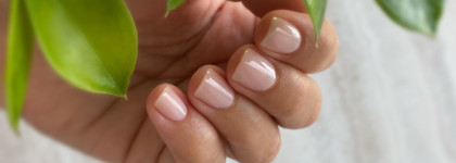 Anny nail polish #244.30 like a virgin