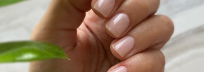 Anny nail polish #244.30 like a virgin