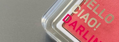 Румяна Darling* flush blush #01