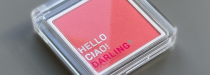 Румяна Darling* flush blush #01