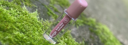 Divage butter gloss liquid lipstick #04 Rose Mauve