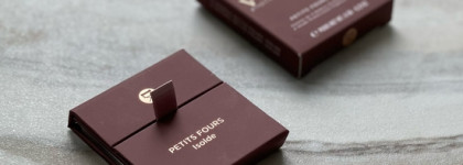 Viseart eyeshadow palette petit fours #Isolde