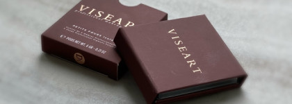 Viseart eyeshadow palette petit fours #Isolde