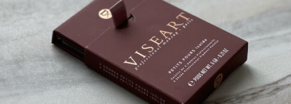 Viseart eyeshadow palette petit fours #Isolde