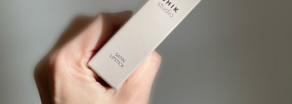 Помада-блеск SHIK satin lipstick #04 Madeleine