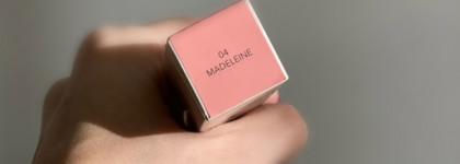 Помада-блеск SHIK satin lipstick #04 Madeleine