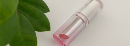 Люблю и обожаю! Clio crystal glam balm #01 honey peach