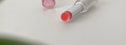 Люблю и обожаю! Clio crystal glam balm #01 honey peach