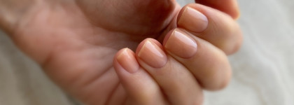 Лак-уход для ногтей Ninelle Brillante #209 нюдовый