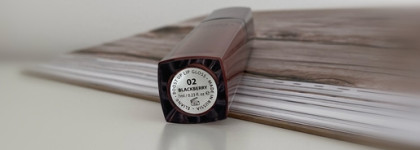 Блеск плампер Elian boost up lip gloss #02 blackberry