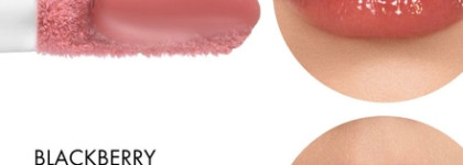 Блеск плампер Elian boost up lip gloss #02 blackberry