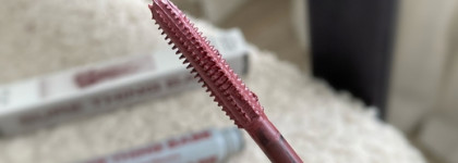 RAD all that juice mascara #001 oxblood