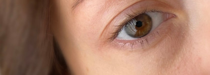 RAD all that juice mascara #001 oxblood