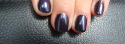 Лак Dance Legend серия Pedicure Голубое сияние лака цвет 127