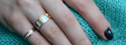 "Бохатые"лаки.Часть 1. Essie Nail Lacquer 90 Dive Bar