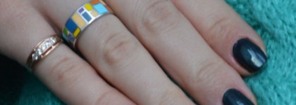 "Бохатые"лаки.Часть 1. Essie Nail Lacquer 90 Dive Bar