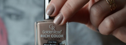 9 моих кукусиков Golden Rose Nail Laquer Rich Color + Jolly Jewels