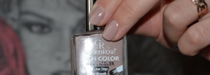 9 моих кукусиков Golden Rose Nail Laquer Rich Color + Jolly Jewels