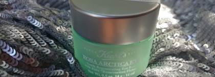 Регенерирующий крем для кожи вокруг глаз Kiehl's Rosa Arctica Eye Balm, что за зверь и на что он способен