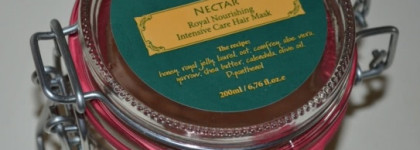 Мои маски и кондиционеры для волос