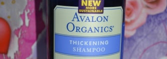 Мои шампуни для волос: Klorane, Yves Rocher, Avalon Organics
