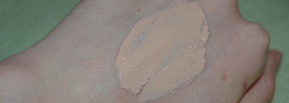 Тональный крем Lumene Natural code skin perfector Matt Makeup в оттенке 11. Cream