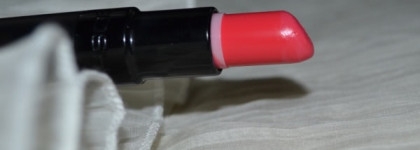 Помады в моей косметичке: Gosh Velvet Touch, Rimmel Lasting Finish Lipstick, Max Factor Colour Elixir Lipstick