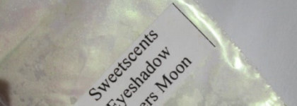 Чудо природы:  Sweetscents eyeshadow Crescent Moon и Sweetscents eyeshadow Lovers Moon