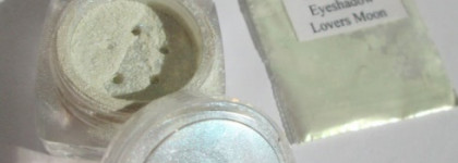 Чудо природы:  Sweetscents eyeshadow Crescent Moon и Sweetscents eyeshadow Lovers Moon