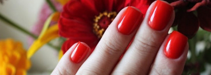 Ранняя осень с Anny - Love Touch