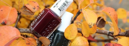 Essie Sole Mate & Stylenomics