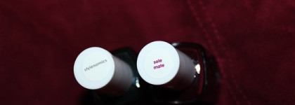 Essie Sole Mate & Stylenomics