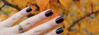 Essie Sole Mate & Stylenomics