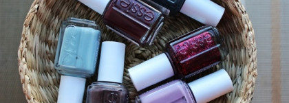 Этой зимой будет тепло и уютно вместе с новой коллекцией Essie - Shearling Darling