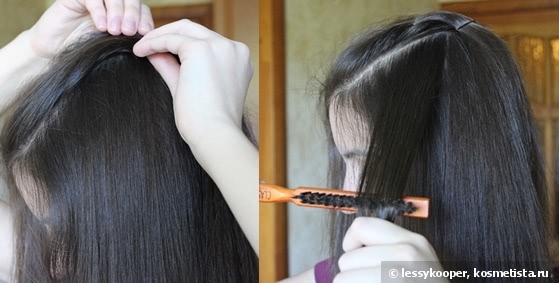 Макияж для волос лореаль hairchalk отзывы