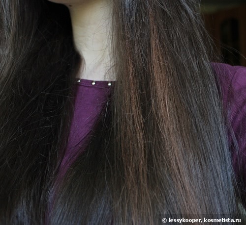 Hairchalk макияж для волос бронзовый загар
