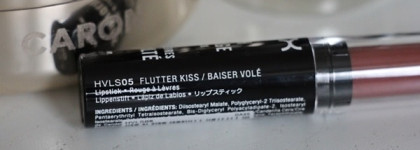 NYX High Voltage Lipstick в оттенке Flutter Kiss Hvls05