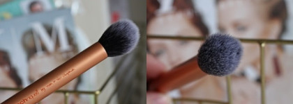 Real Techniques brushes by Samantha Chapman