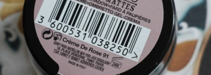 MAC Paint Pot против Maybelline Color Tattoo 24 HR: взаимозаменяемы или нет?