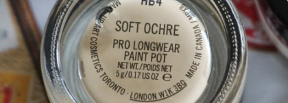 MAC Paint Pot против Maybelline Color Tattoo 24 HR: взаимозаменяемы или нет?