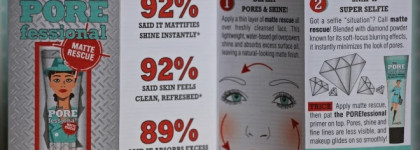 Benefit The Porefessional Matte Resque