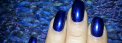Inm Out The Door Nail Lacquer 154 Ultramarine – шикарный синий