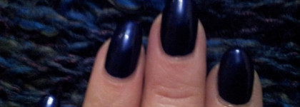 Inm Out The Door Nail Lacquer 154 Ultramarine – шикарный синий