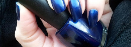 Inm Out The Door Nail Lacquer 154 Ultramarine – шикарный синий