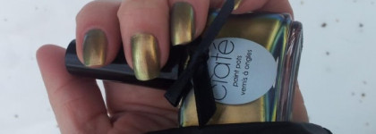 Ciate Oil Slick 088 – нефть или золото?
